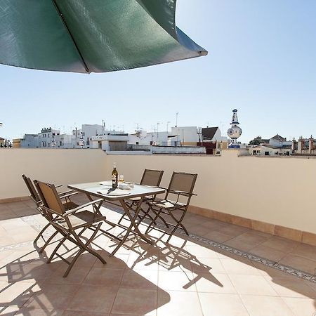 Holi-Rent Castilla Sevilla Bagian luar foto