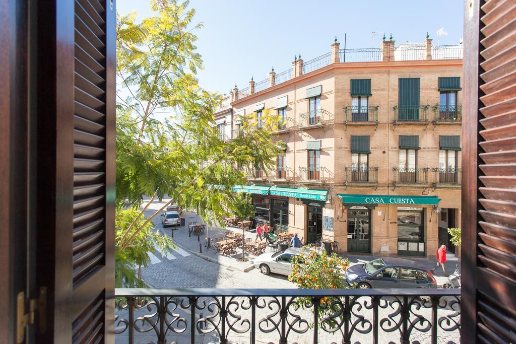Holi-Rent Castilla Sevilla Bagian luar foto