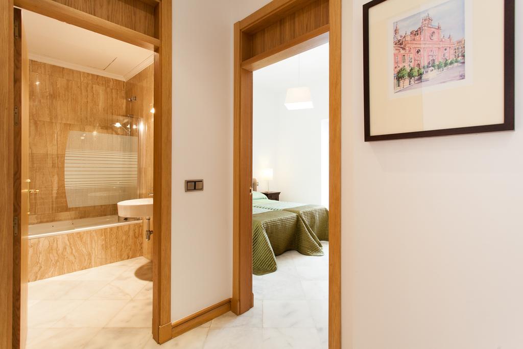 Holi-Rent Castilla Sevilla Bagian luar foto