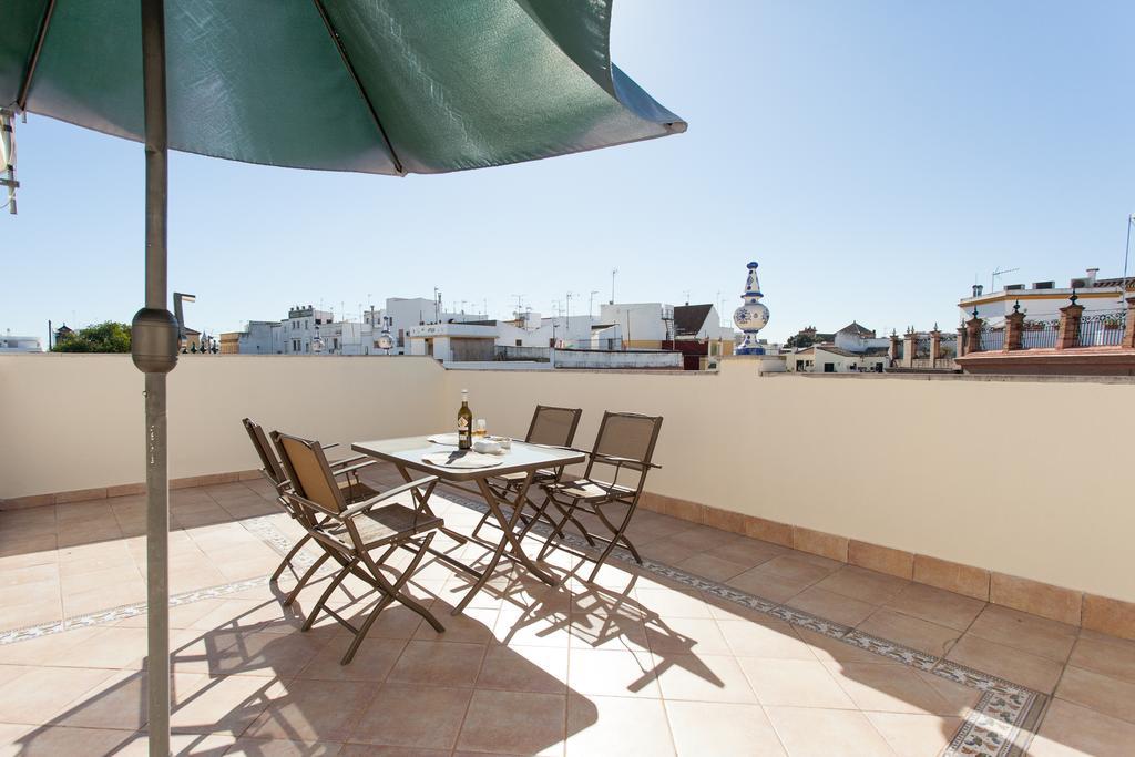 Holi-Rent Castilla Sevilla Bagian luar foto