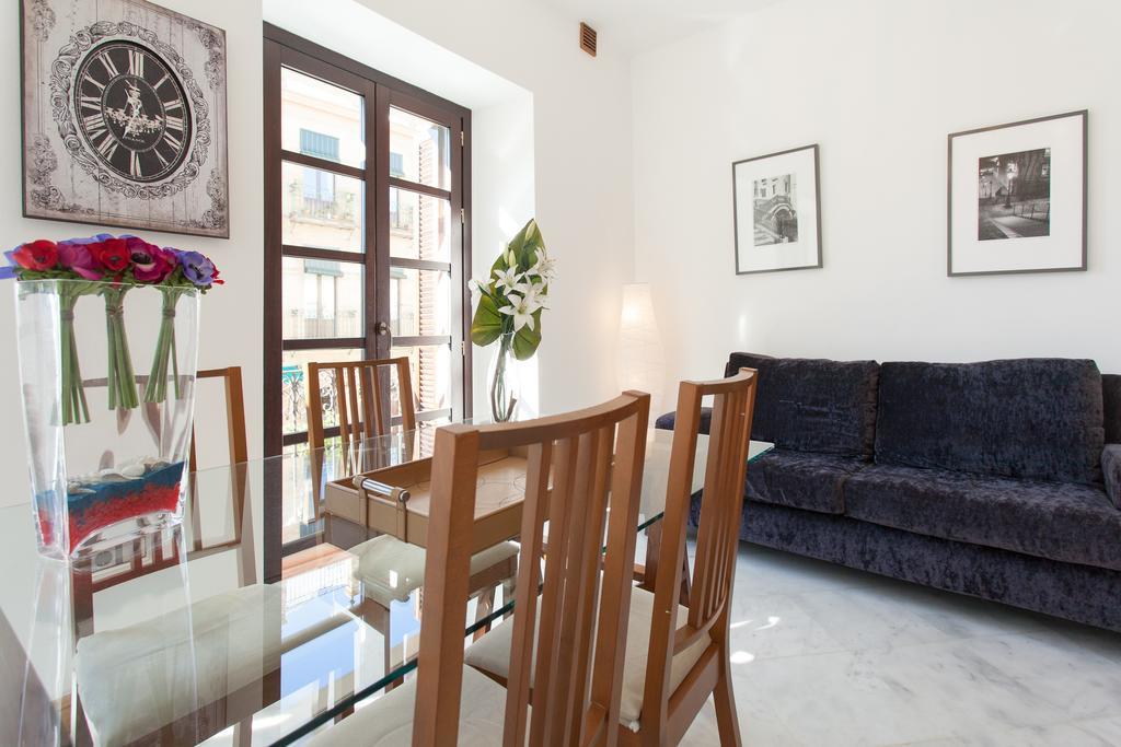 Holi-Rent Castilla Sevilla Bagian luar foto