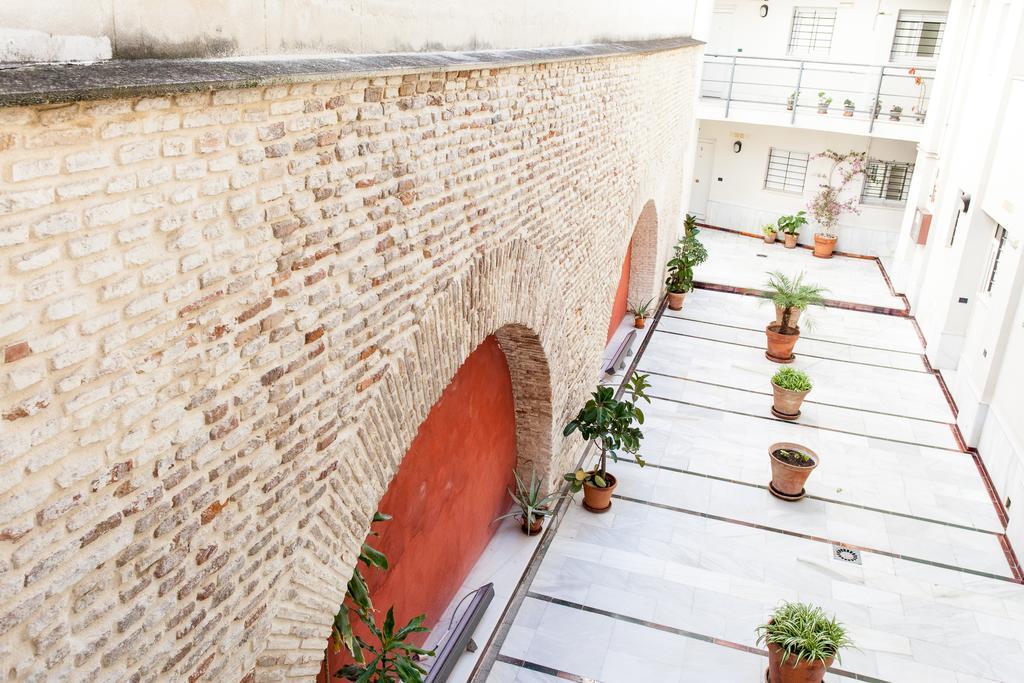 Holi-Rent Castilla Sevilla Bagian luar foto
