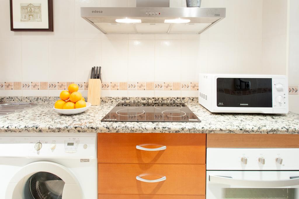 Holi-Rent Castilla Sevilla Bagian luar foto