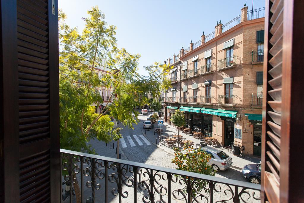 Holi-Rent Castilla Sevilla Bagian luar foto