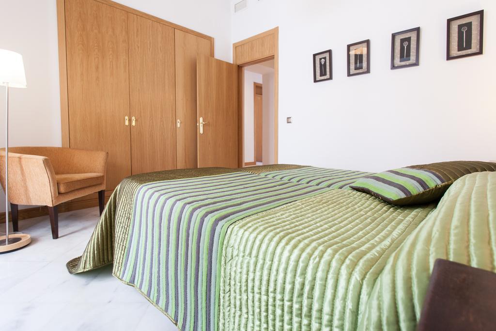 Holi-Rent Castilla Sevilla Bagian luar foto