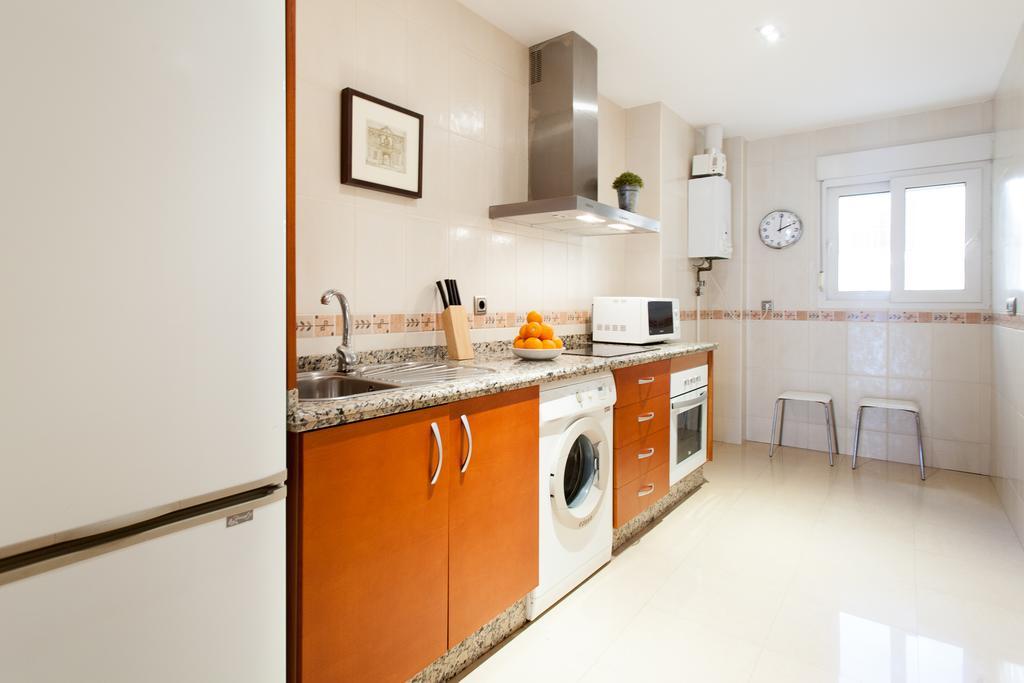 Holi-Rent Castilla Sevilla Bagian luar foto