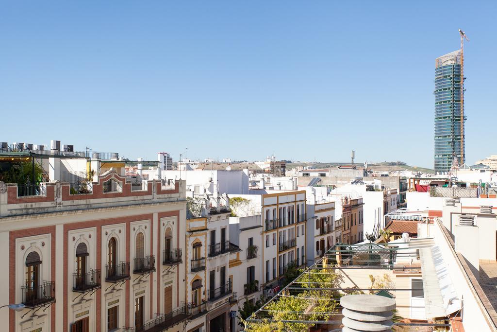 Holi-Rent Castilla Sevilla Bagian luar foto