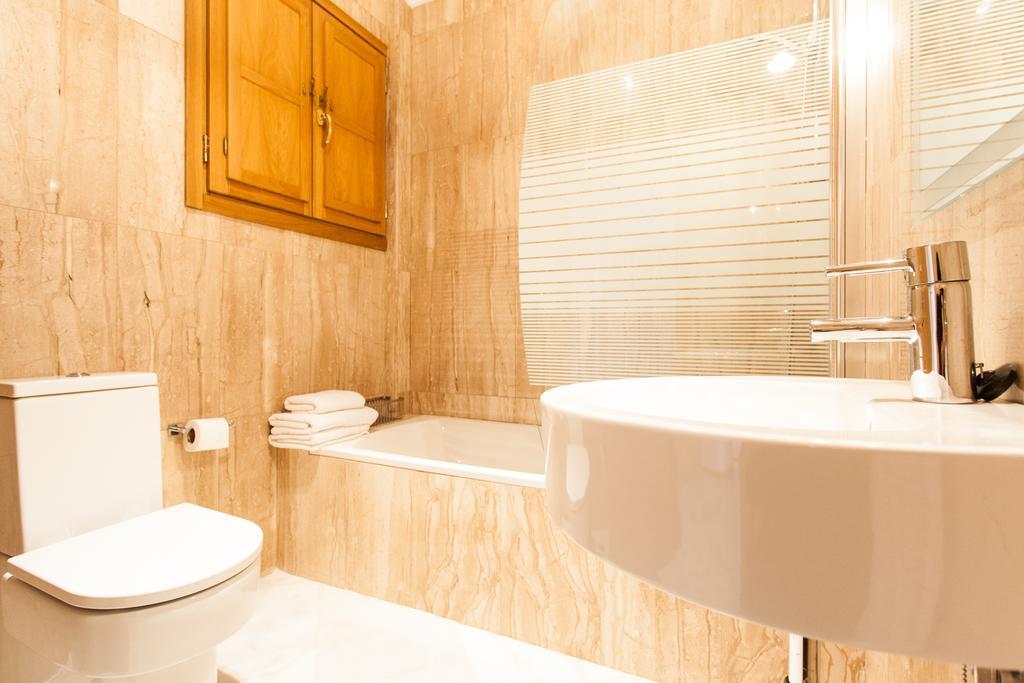 Holi-Rent Castilla Sevilla Bagian luar foto