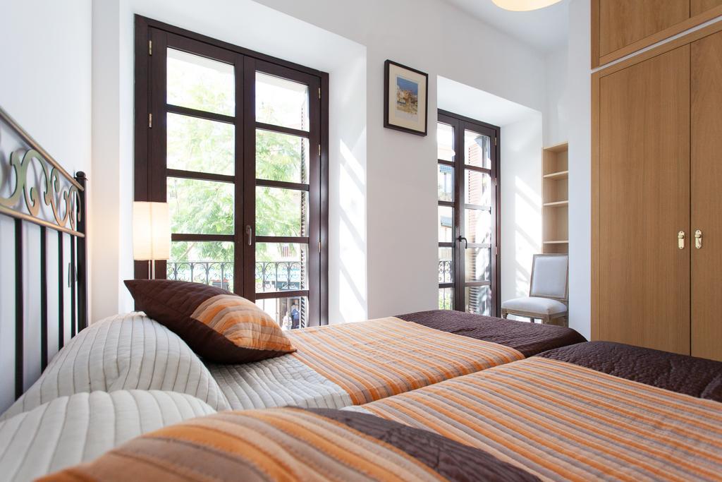 Holi-Rent Castilla Sevilla Bagian luar foto