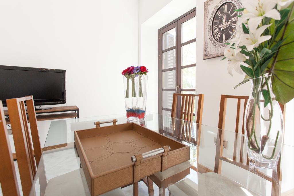 Holi-Rent Castilla Sevilla Bagian luar foto
