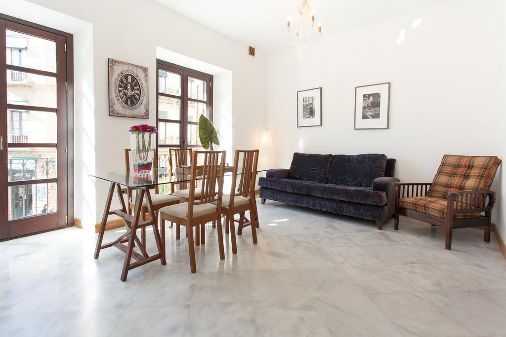 Holi-Rent Castilla Sevilla Bagian luar foto
