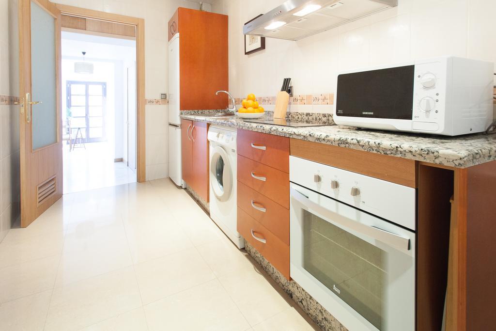 Holi-Rent Castilla Sevilla Bagian luar foto