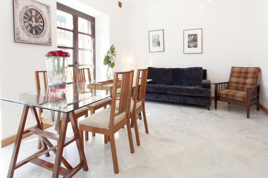 Holi-Rent Castilla Sevilla Bagian luar foto