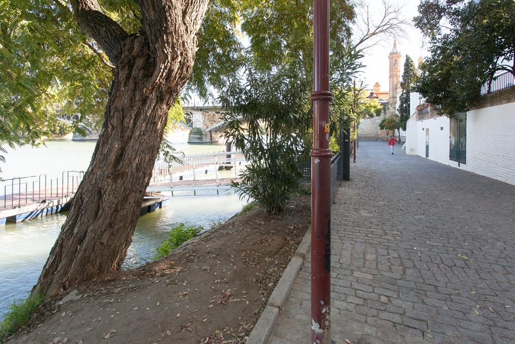 Holi-Rent Castilla Sevilla Bagian luar foto