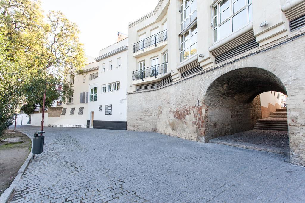 Holi-Rent Castilla Sevilla Bagian luar foto
