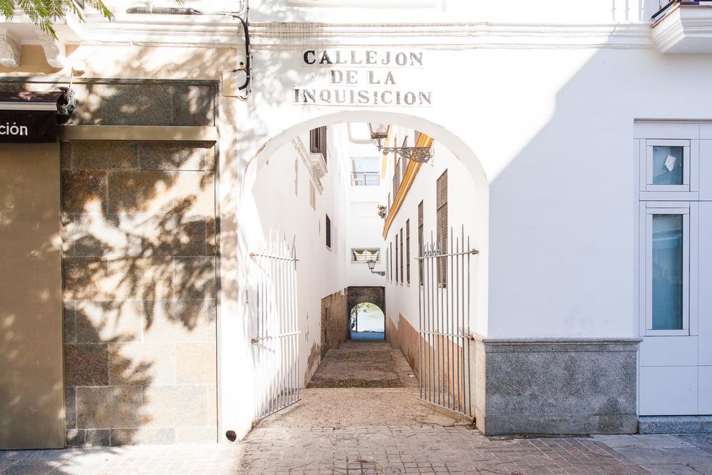 Holi-Rent Castilla Sevilla Bagian luar foto