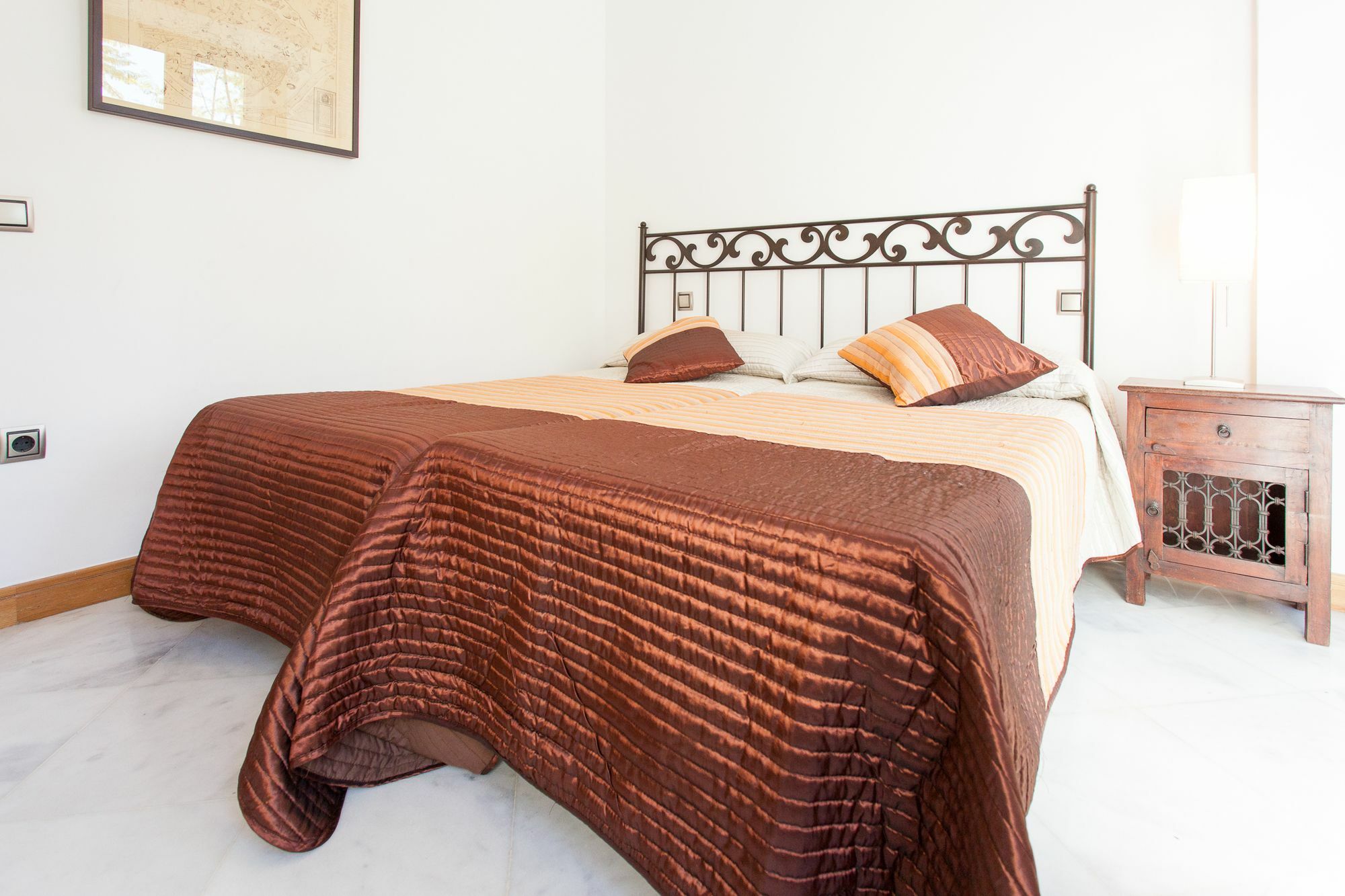 Holi-Rent Castilla Sevilla Bagian luar foto