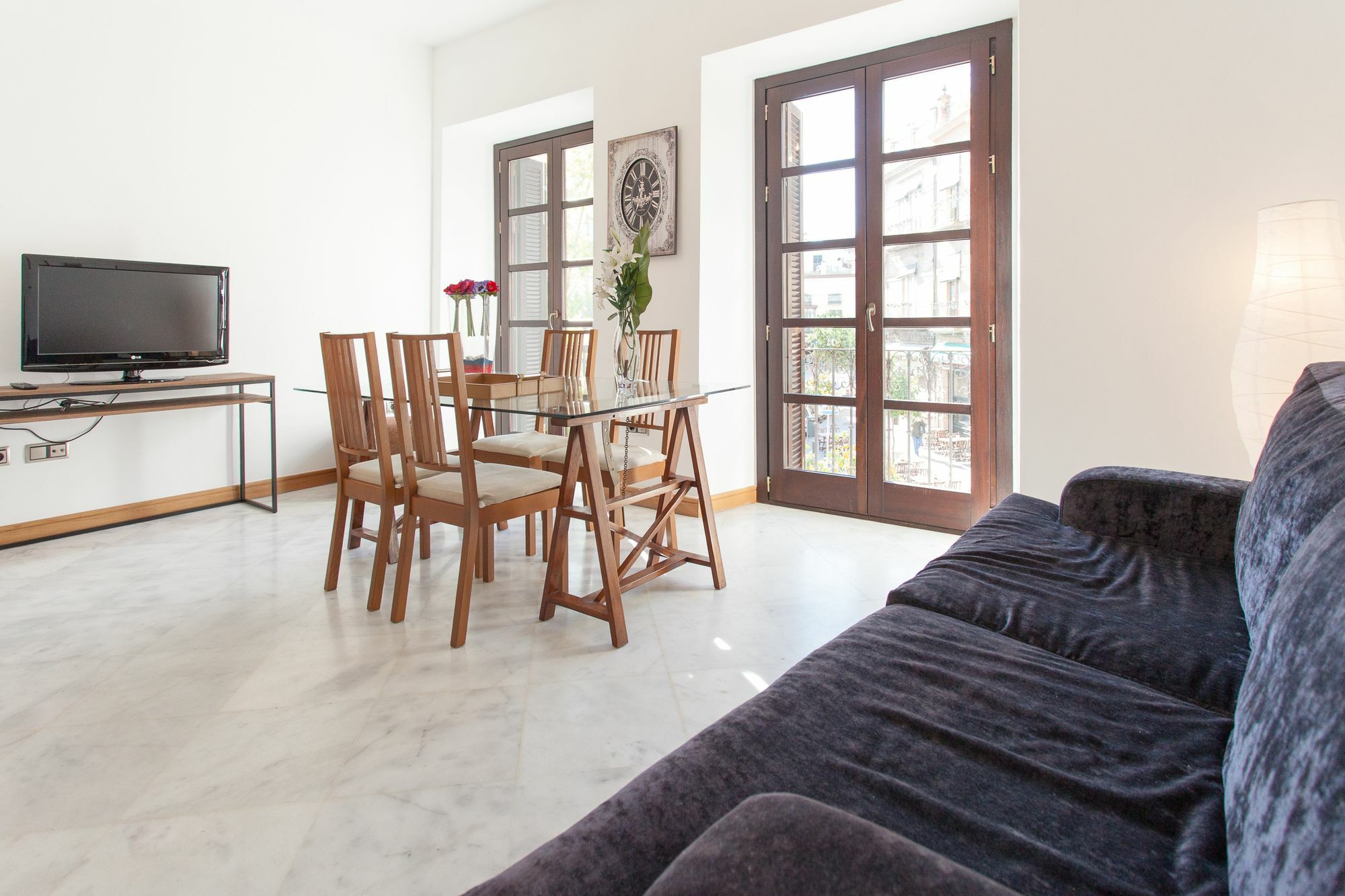 Holi-Rent Castilla Sevilla Bagian luar foto